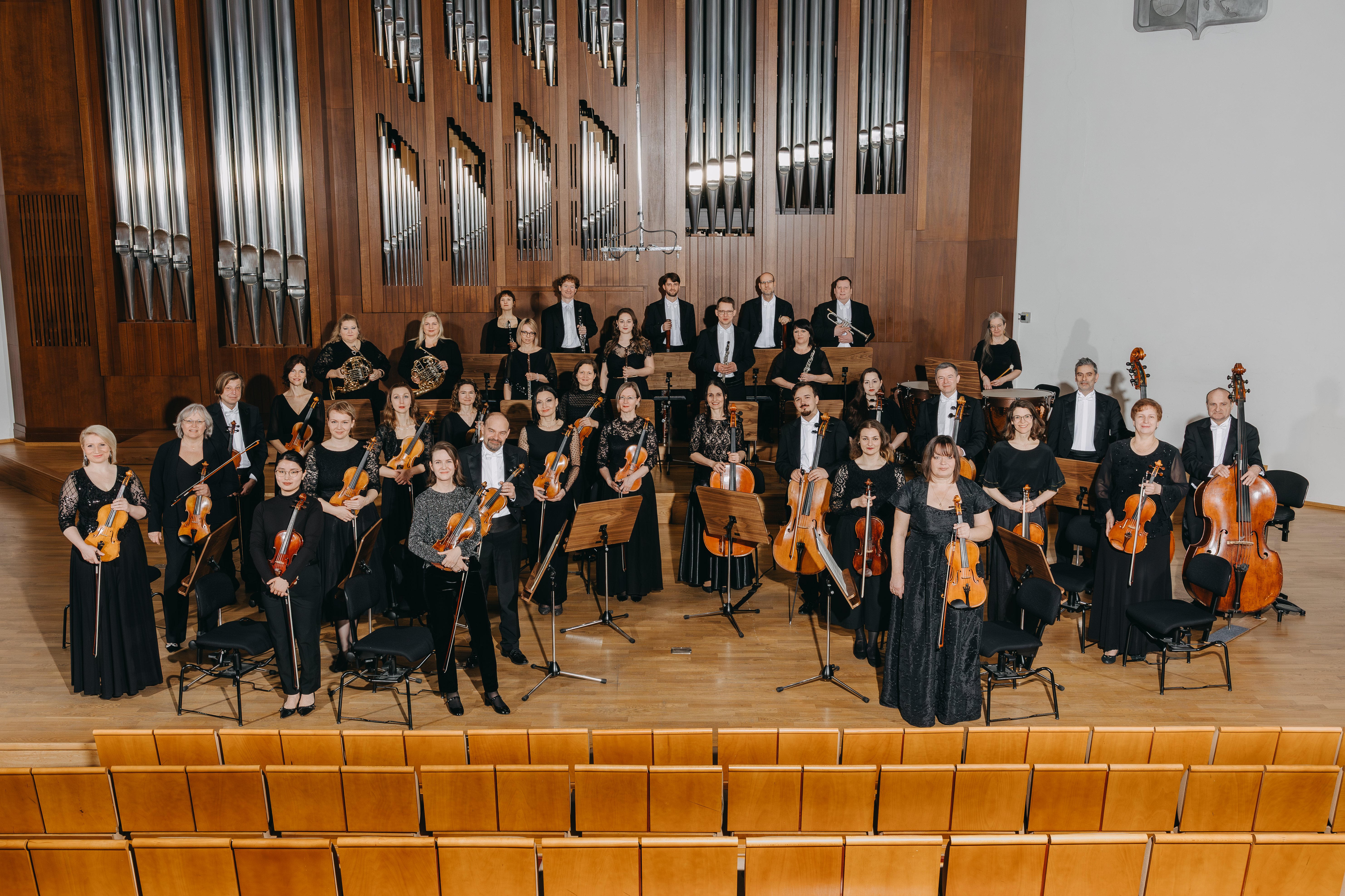 Obsazení orchestru