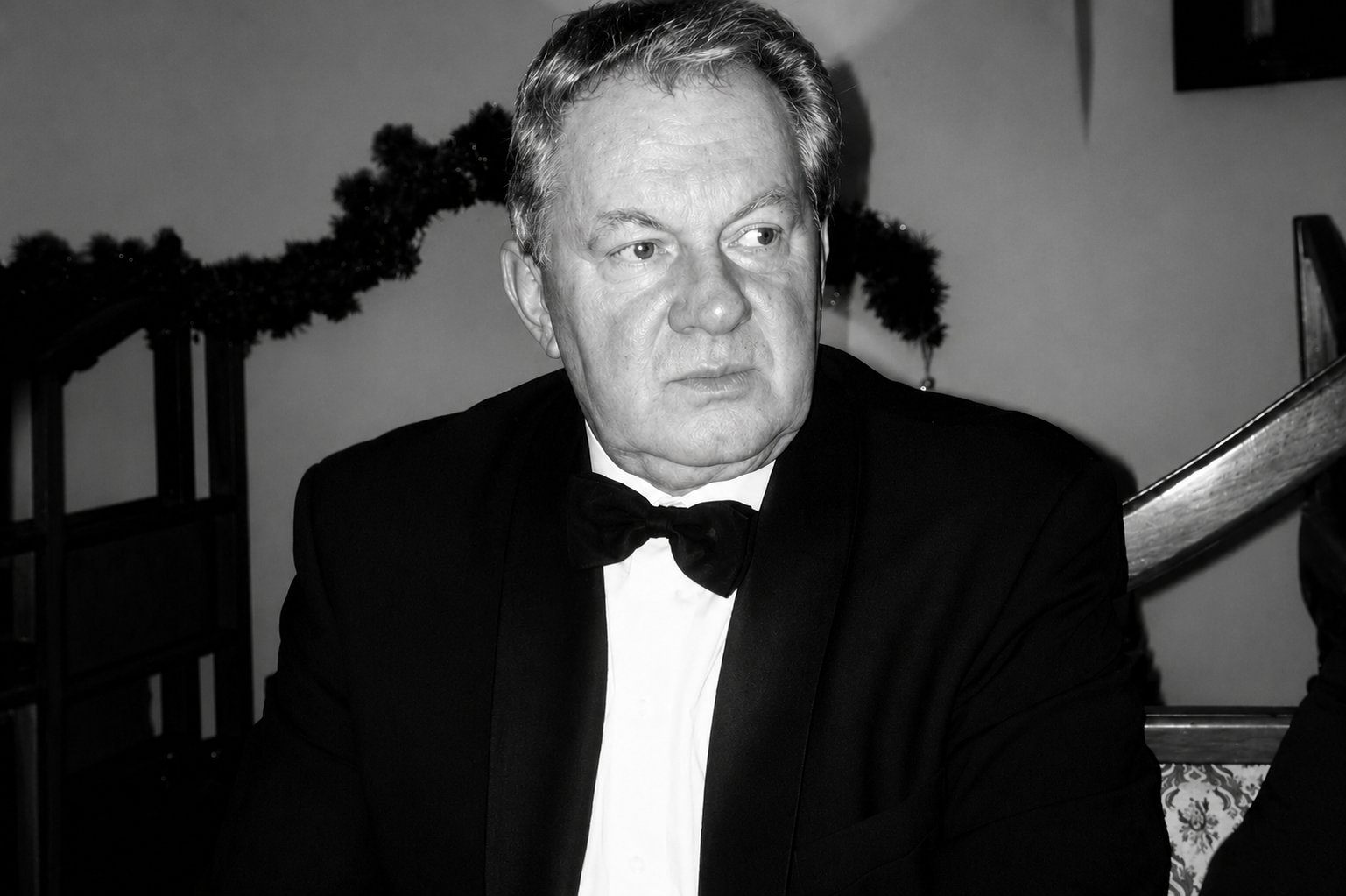 Vahan s dárky