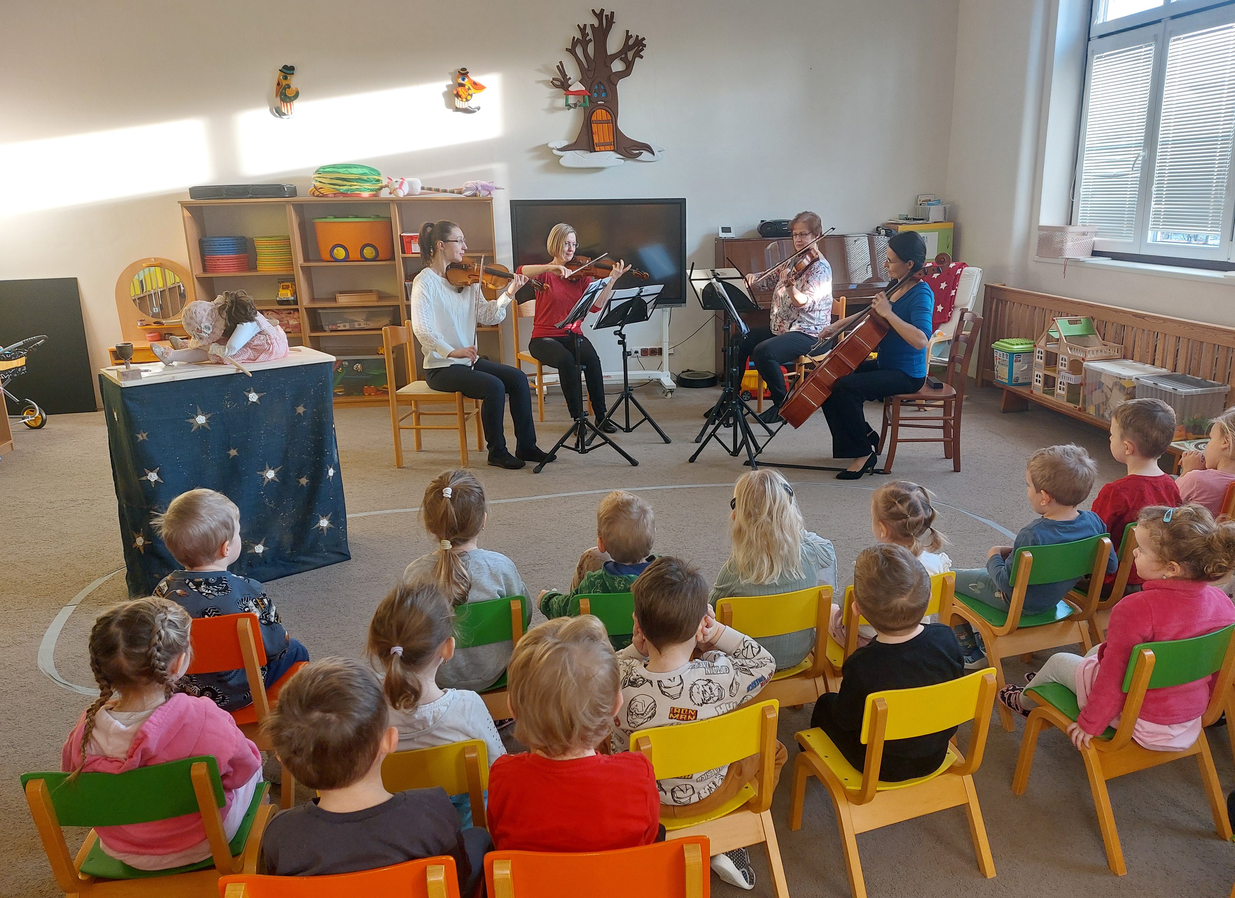 Přijedeme k Vám (MŠ, ZŠ)