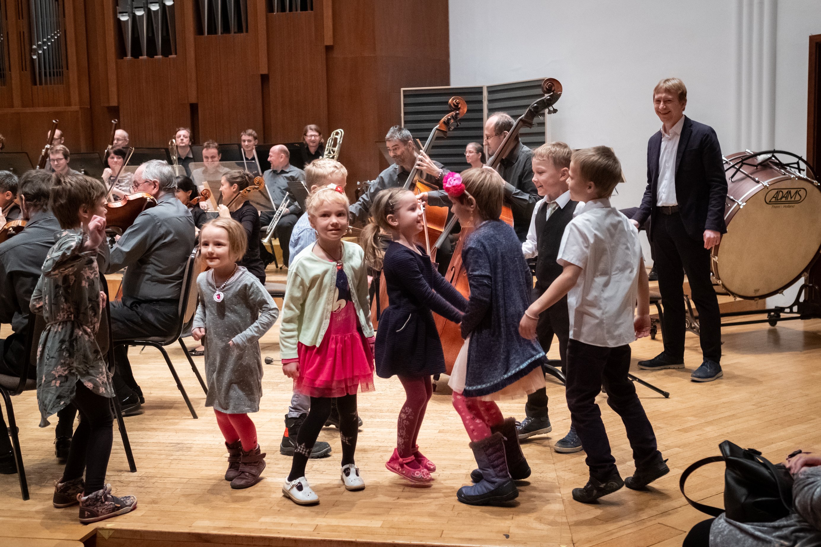 Sladkosti v hudbě - 7. 2. 2021